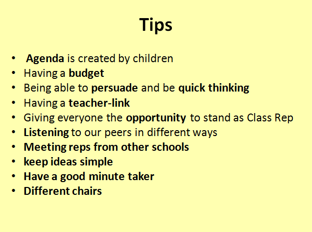Bounds Green Primary tips